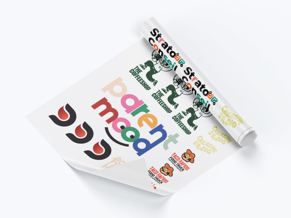 Rouleau DTF (avec éditeur) | Largeur 75 cm